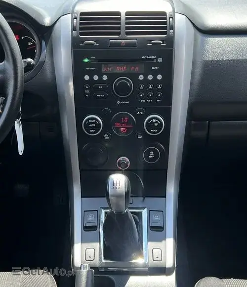 SUZUKI Grand Vitara 