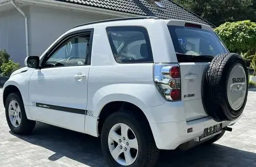 SUZUKI Grand Vitara 
