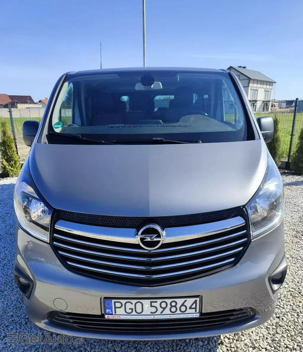 OPEL Vivaro 