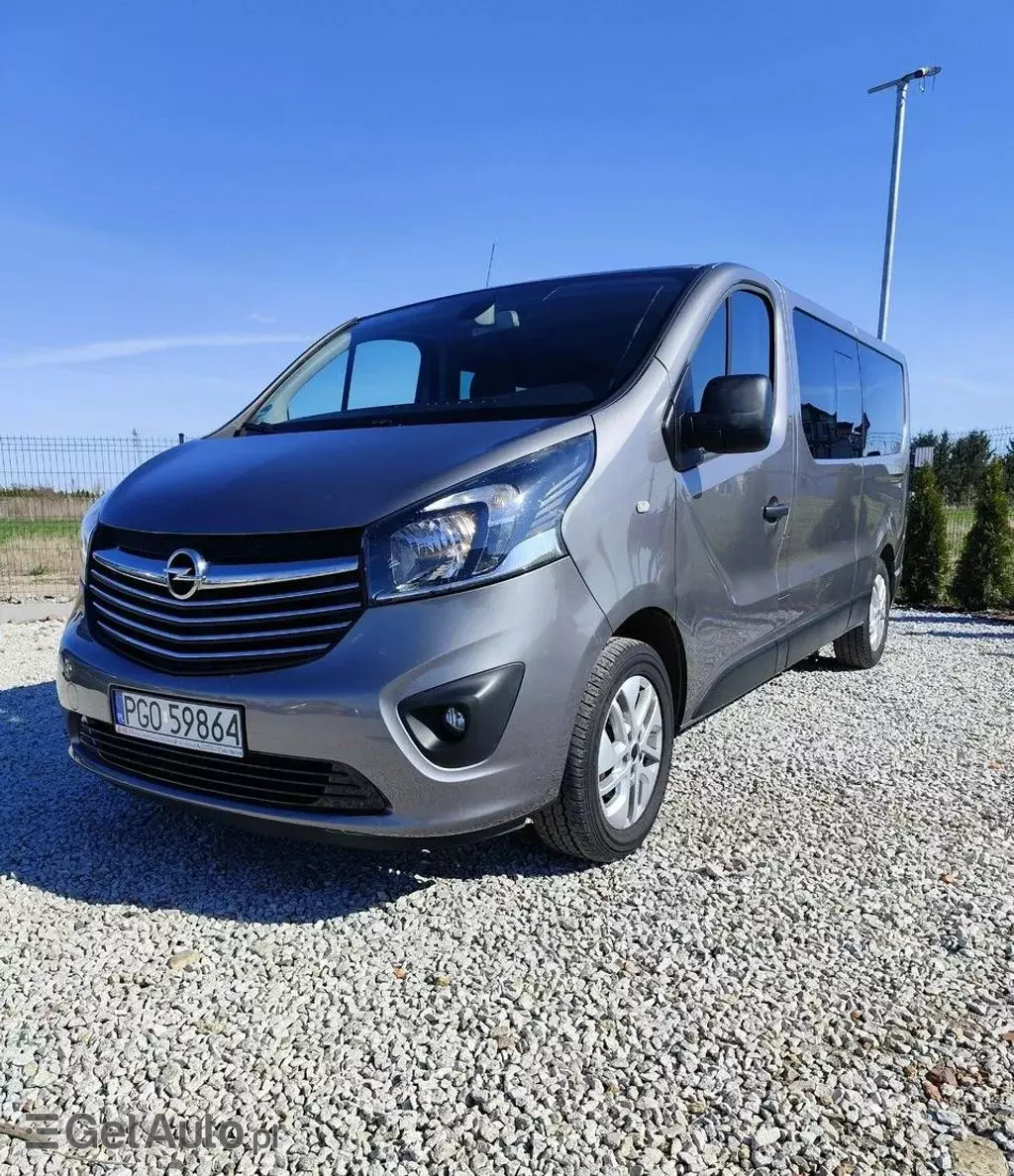 OPEL Vivaro 