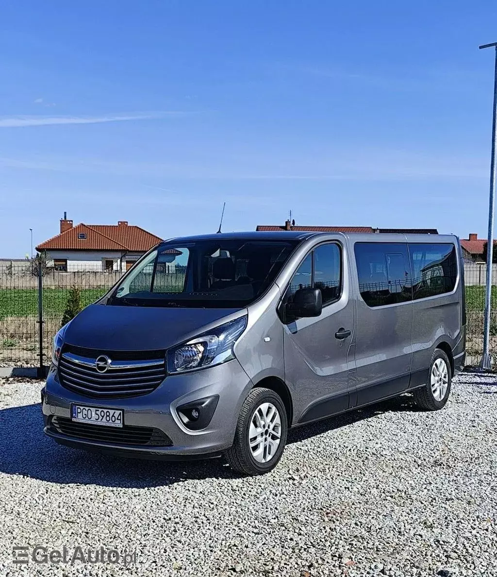 OPEL Vivaro 