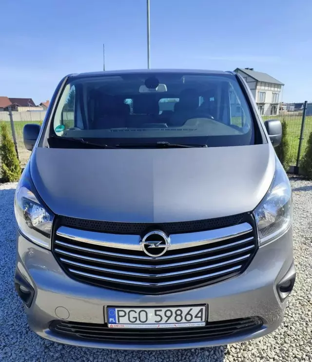 OPEL Vivaro 