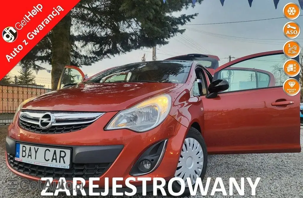 OPEL Corsa 