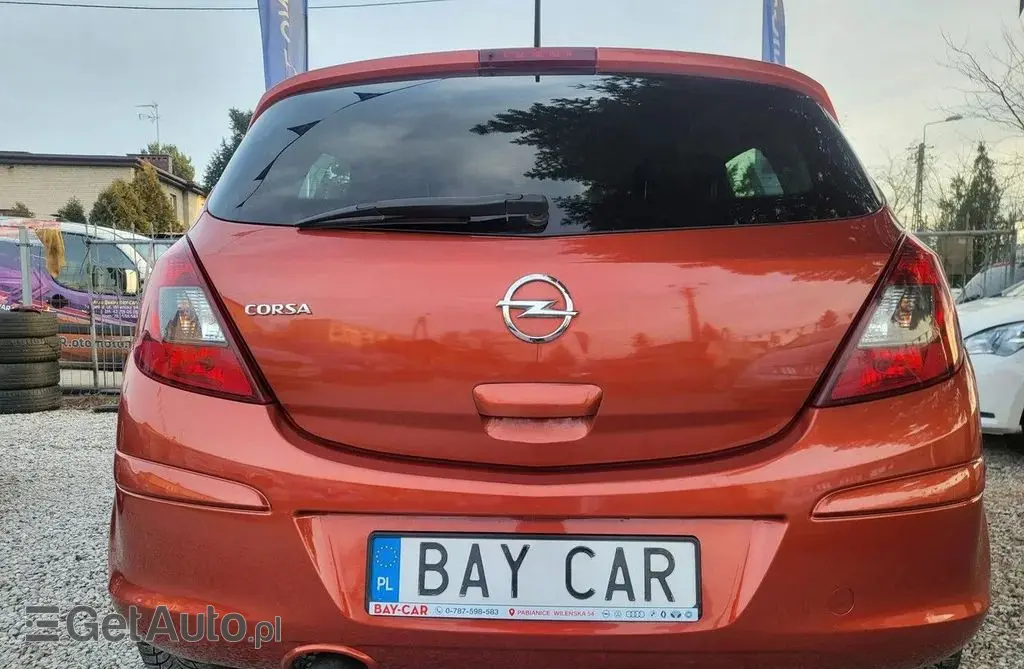 OPEL Corsa 