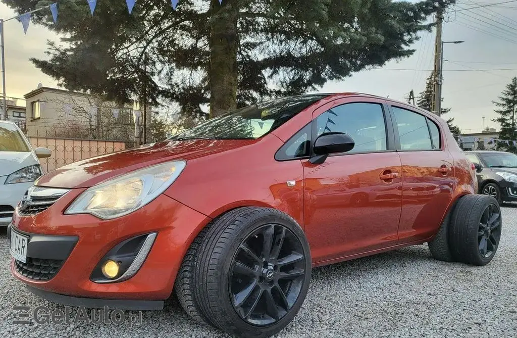 OPEL Corsa 