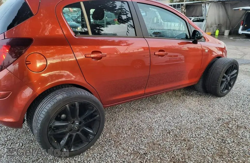 OPEL Corsa 