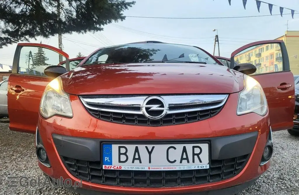 OPEL Corsa 