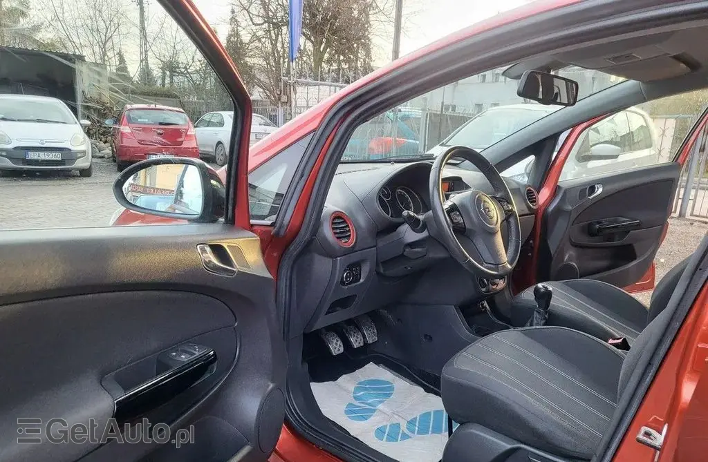 OPEL Corsa 