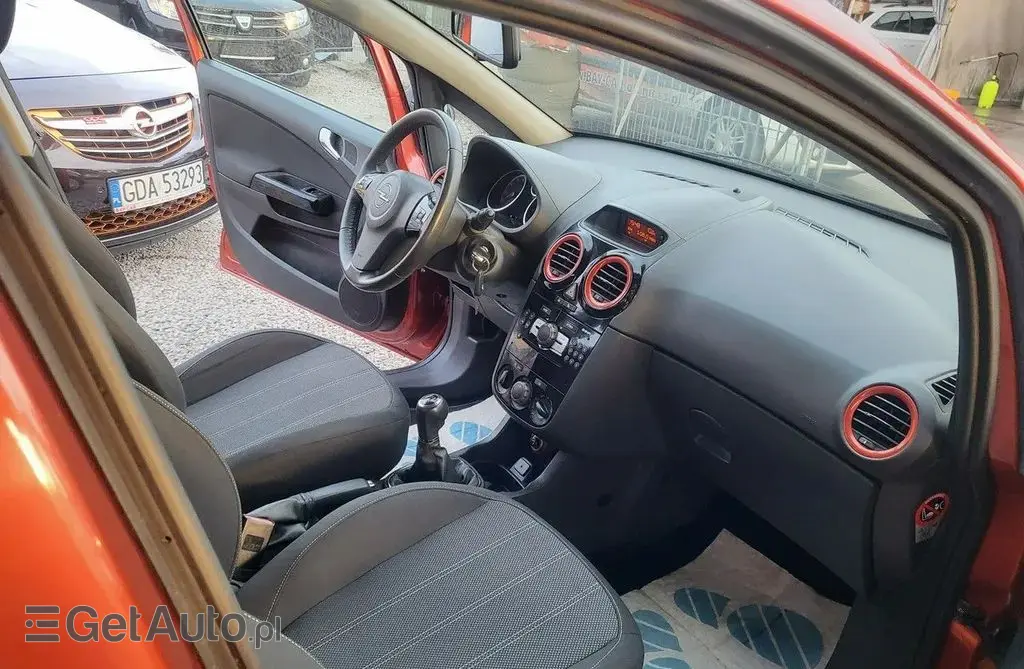 OPEL Corsa 