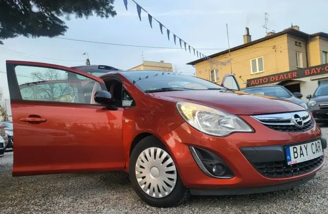 OPEL Corsa 