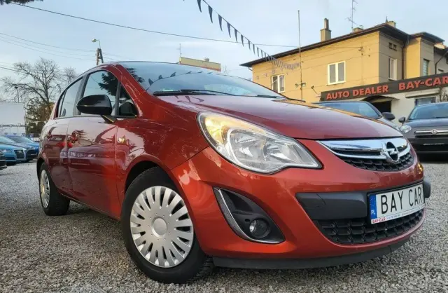 OPEL Corsa 