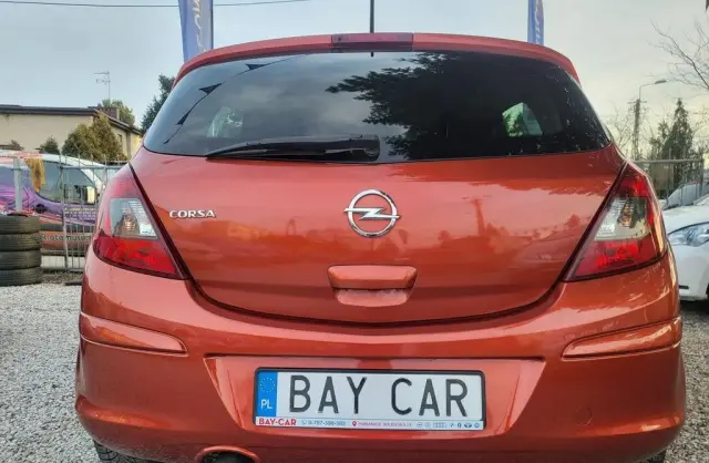 OPEL Corsa 