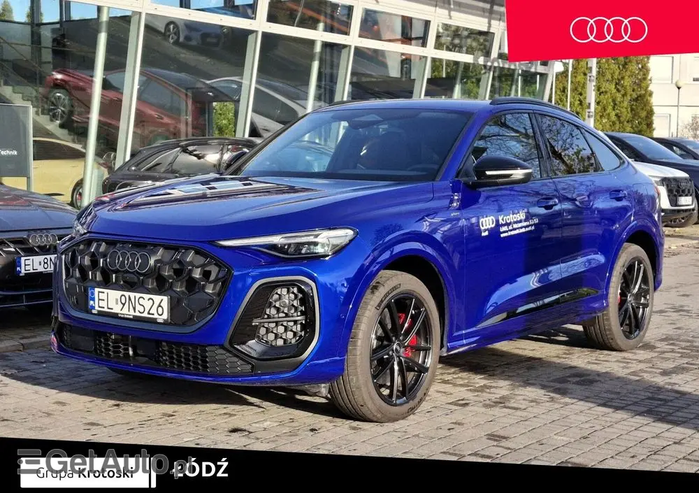 AUDI Q5 Sportback 