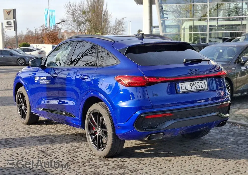 AUDI Q5 Sportback 