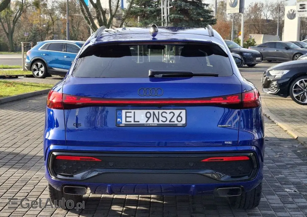 AUDI Q5 Sportback 