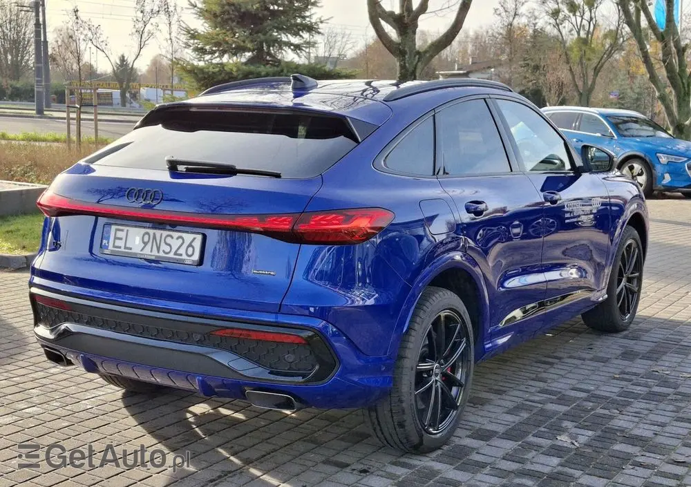 AUDI Q5 Sportback 