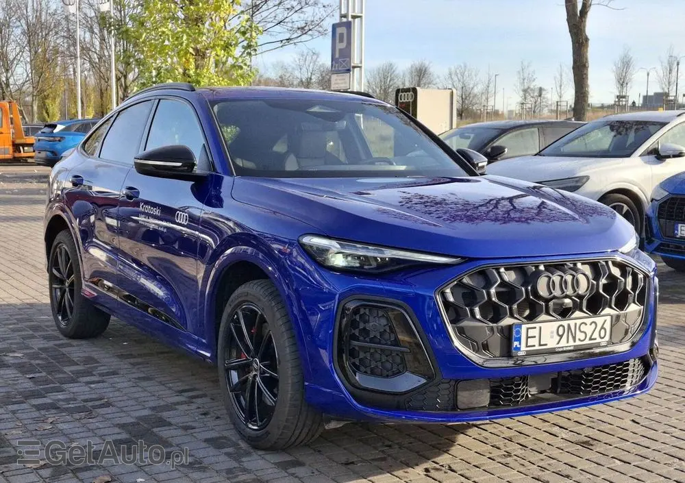 AUDI Q5 Sportback 