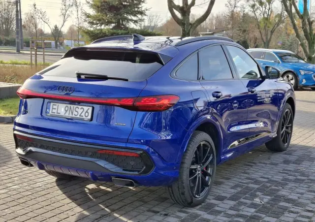 AUDI Q5 Sportback 
