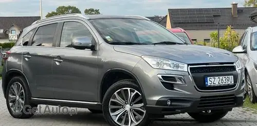 PEUGEOT 4008 