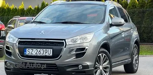 PEUGEOT 4008 