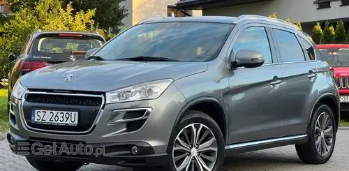 PEUGEOT 4008 