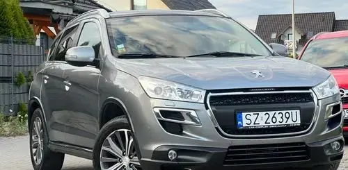 PEUGEOT 4008 