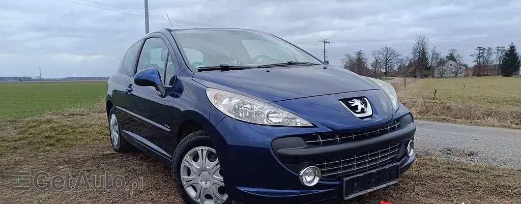 PEUGEOT 207 