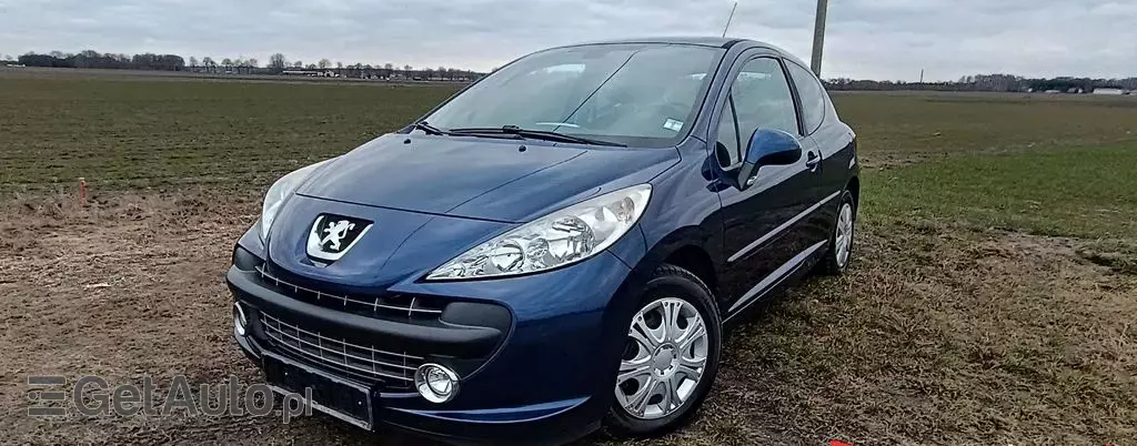 PEUGEOT 207 