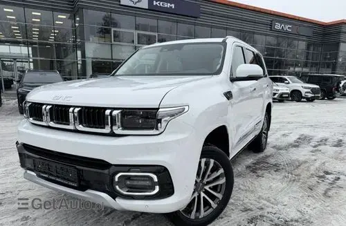 BAIC Beijing 5 