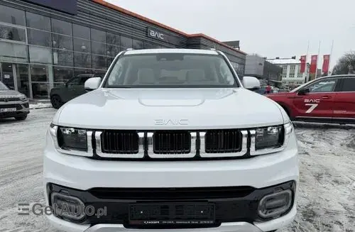 BAIC Beijing 5 