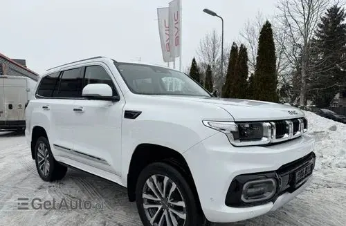 BAIC Beijing 5 