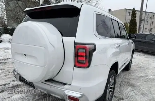 BAIC Beijing 5 
