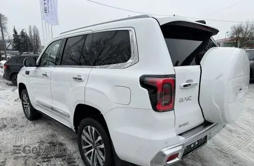 BAIC Beijing 5 
