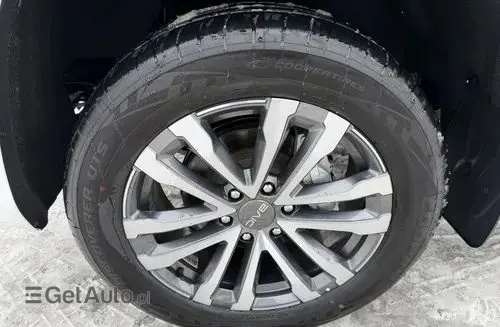 BAIC Beijing 5 