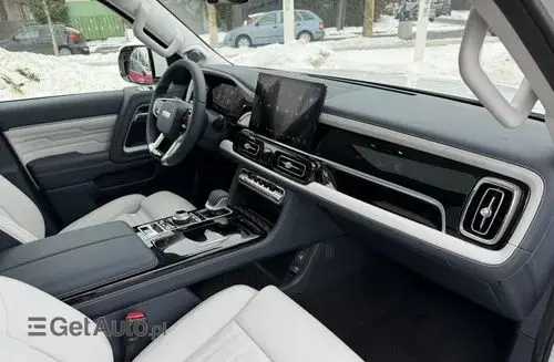 BAIC Beijing 5 