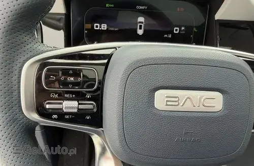 BAIC Beijing 5 