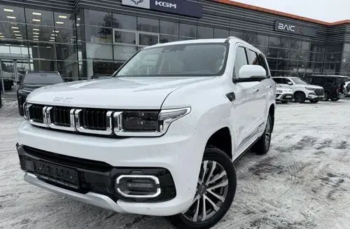 BAIC Beijing 5 