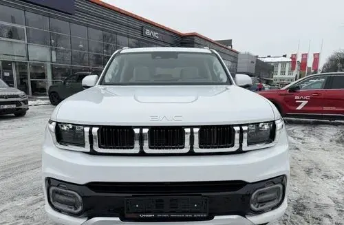 BAIC Beijing 5 