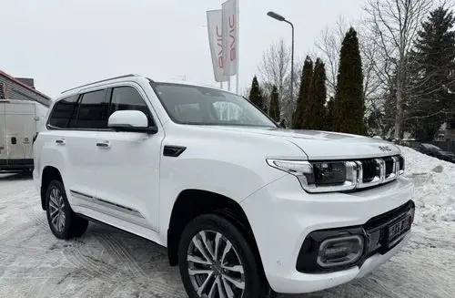 BAIC Beijing 5 