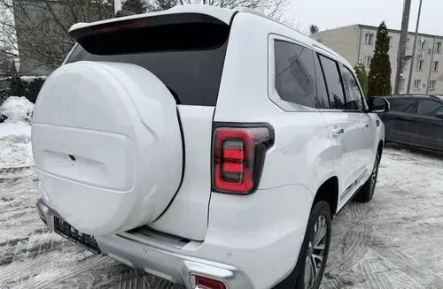 BAIC Beijing 5 