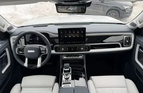 BAIC Beijing 5 