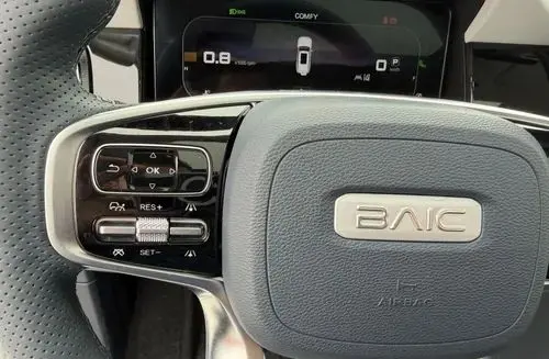 BAIC Beijing 5 
