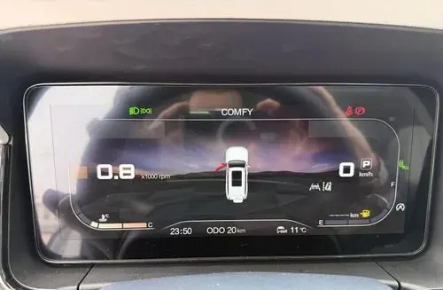 BAIC Beijing 5 
