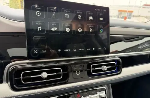 BAIC Beijing 5 