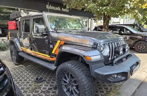 JEEP Gladiator 
