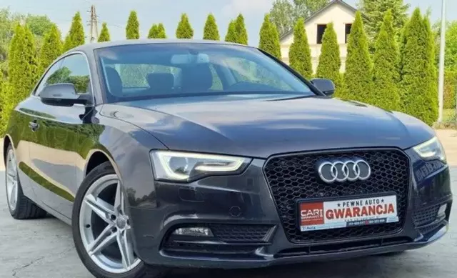 AUDI A5 