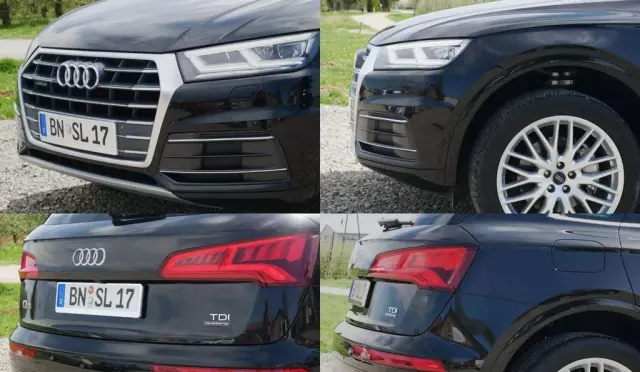 AUDI Q5 