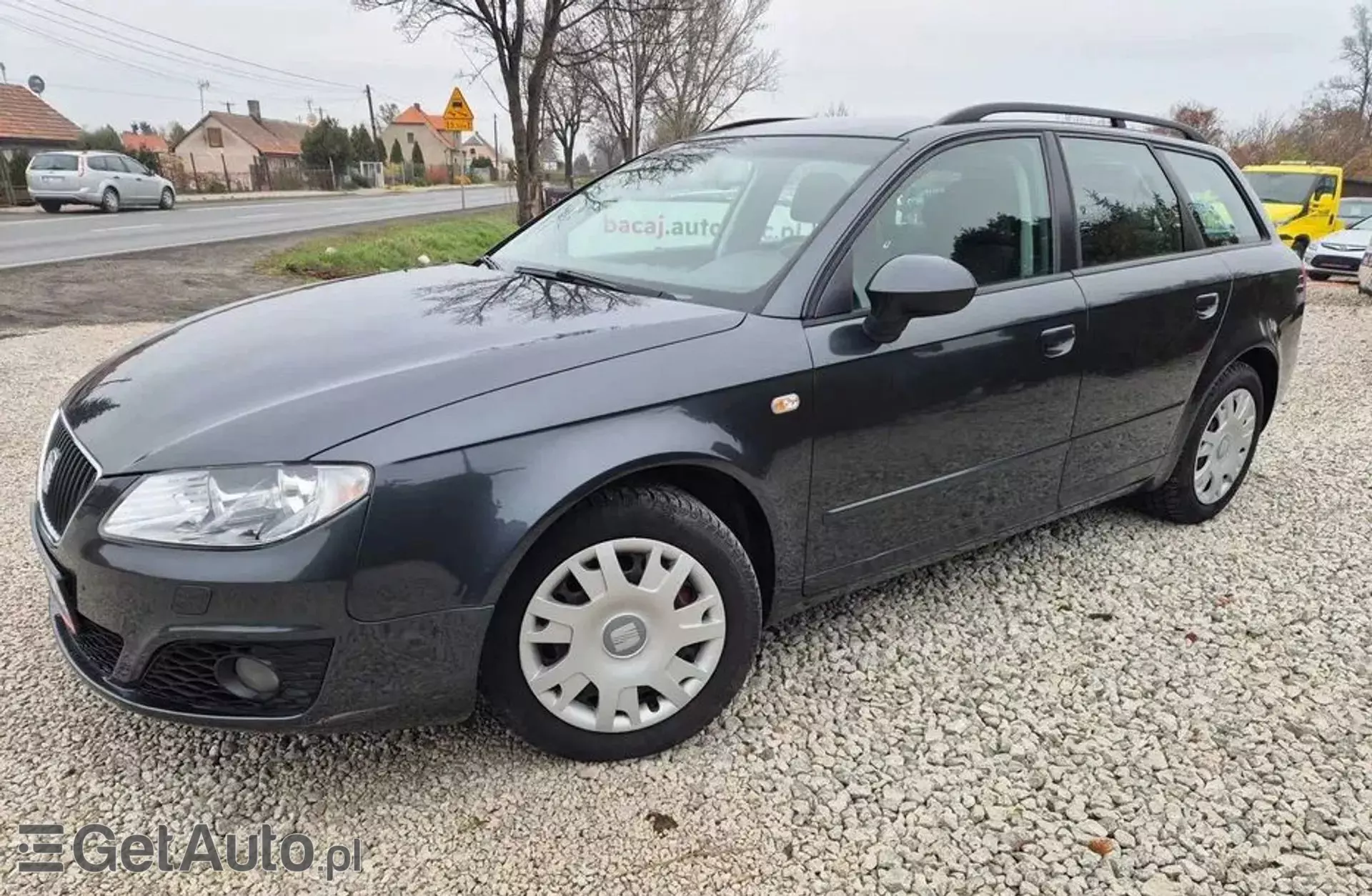 SEAT Exeo 1.8 T (150 KM)