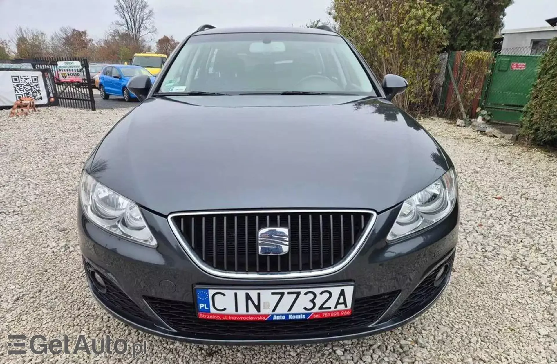 SEAT Exeo 1.8 T (150 KM)