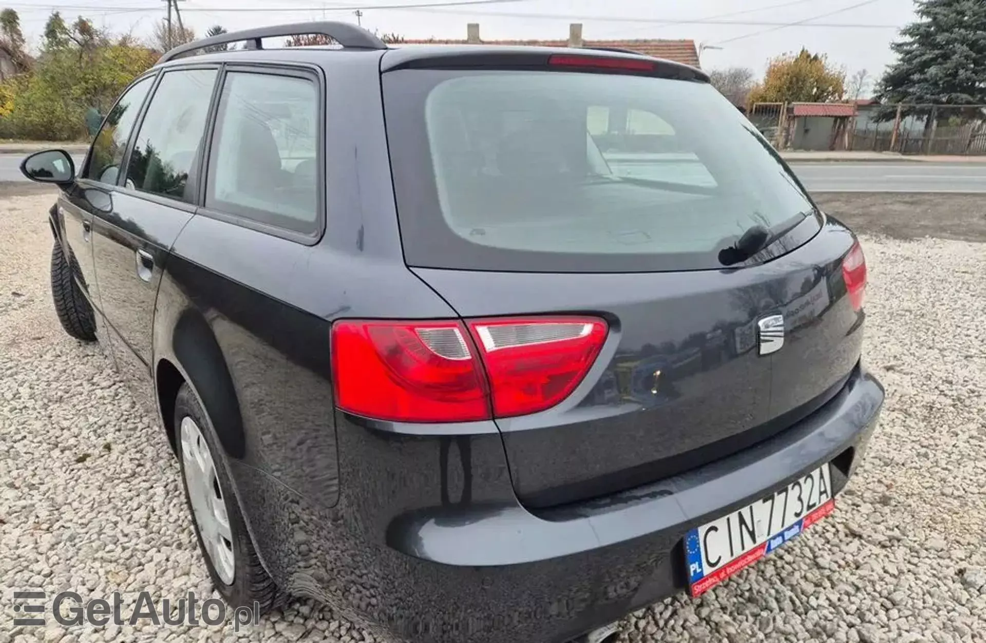 SEAT Exeo 1.8 T (150 KM)